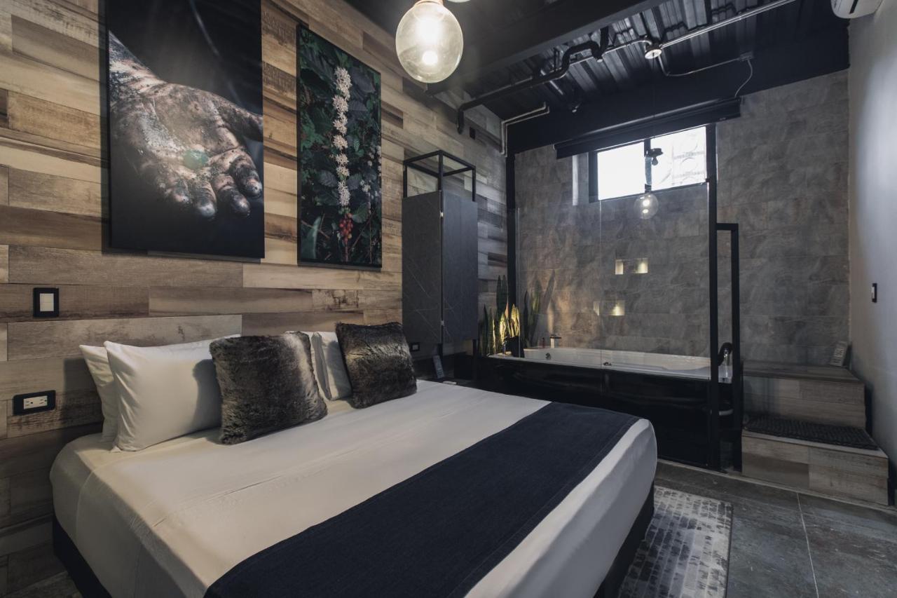מדיין Hotel Lleras Park Concept מראה חיצוני תמונה