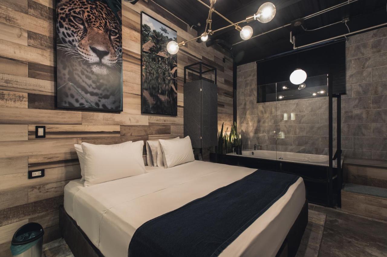 מדיין Hotel Lleras Park Concept מראה חיצוני תמונה
