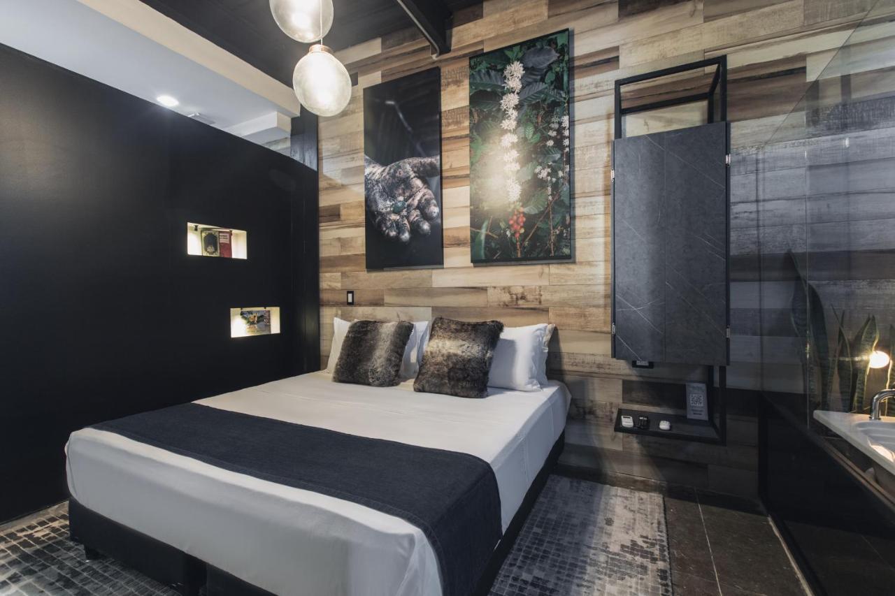 מדיין Hotel Lleras Park Concept מראה חיצוני תמונה