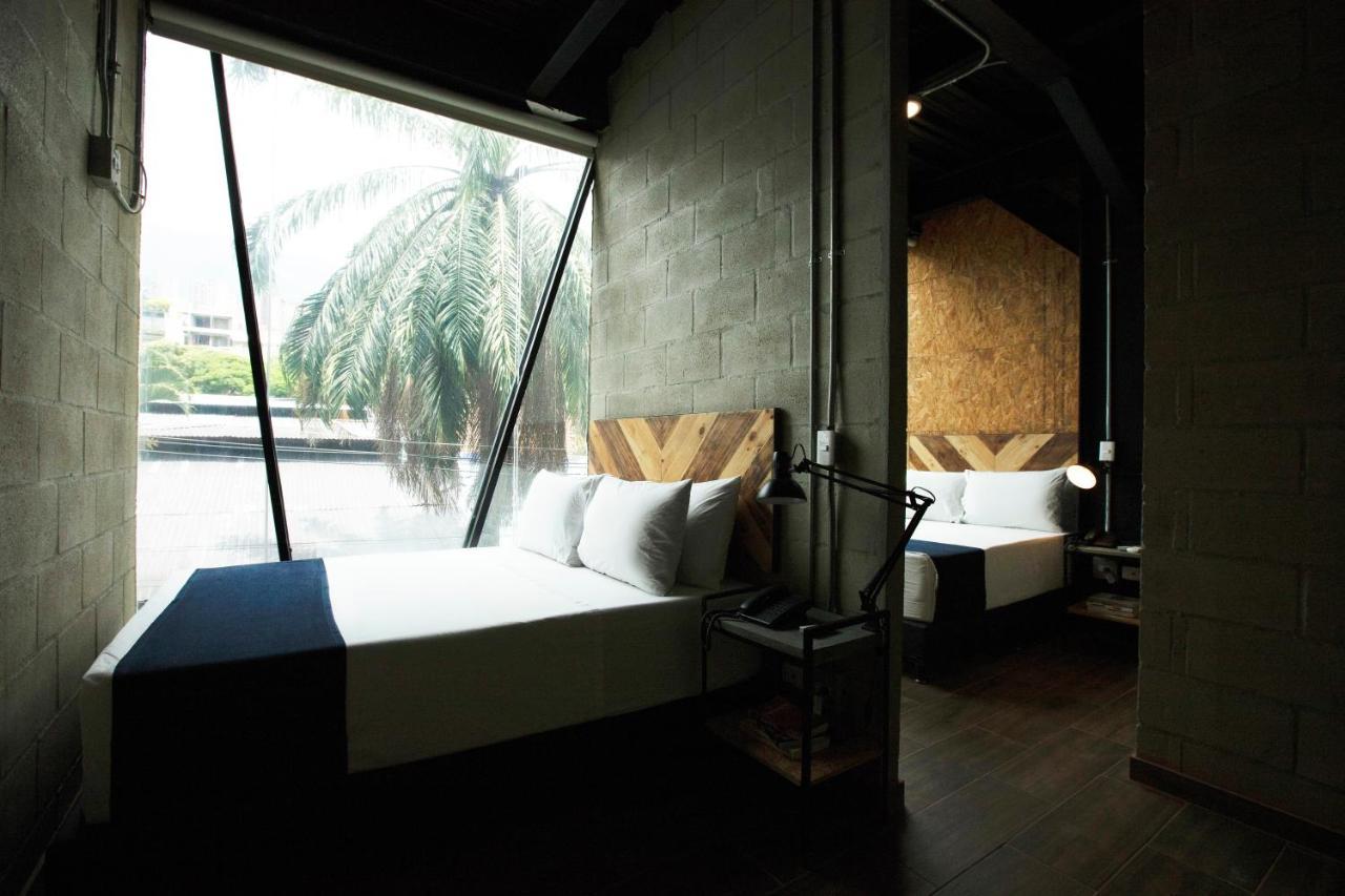 מדיין Hotel Lleras Park Concept מראה חיצוני תמונה