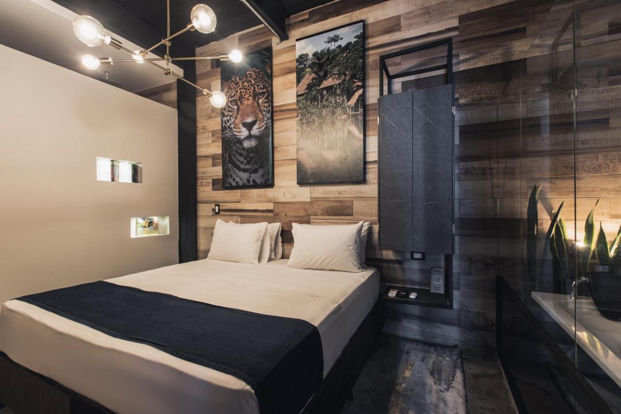 מדיין Hotel Lleras Park Concept מראה חיצוני תמונה