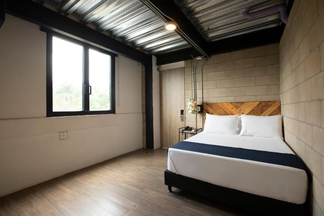 מדיין Hotel Lleras Park Concept מראה חיצוני תמונה