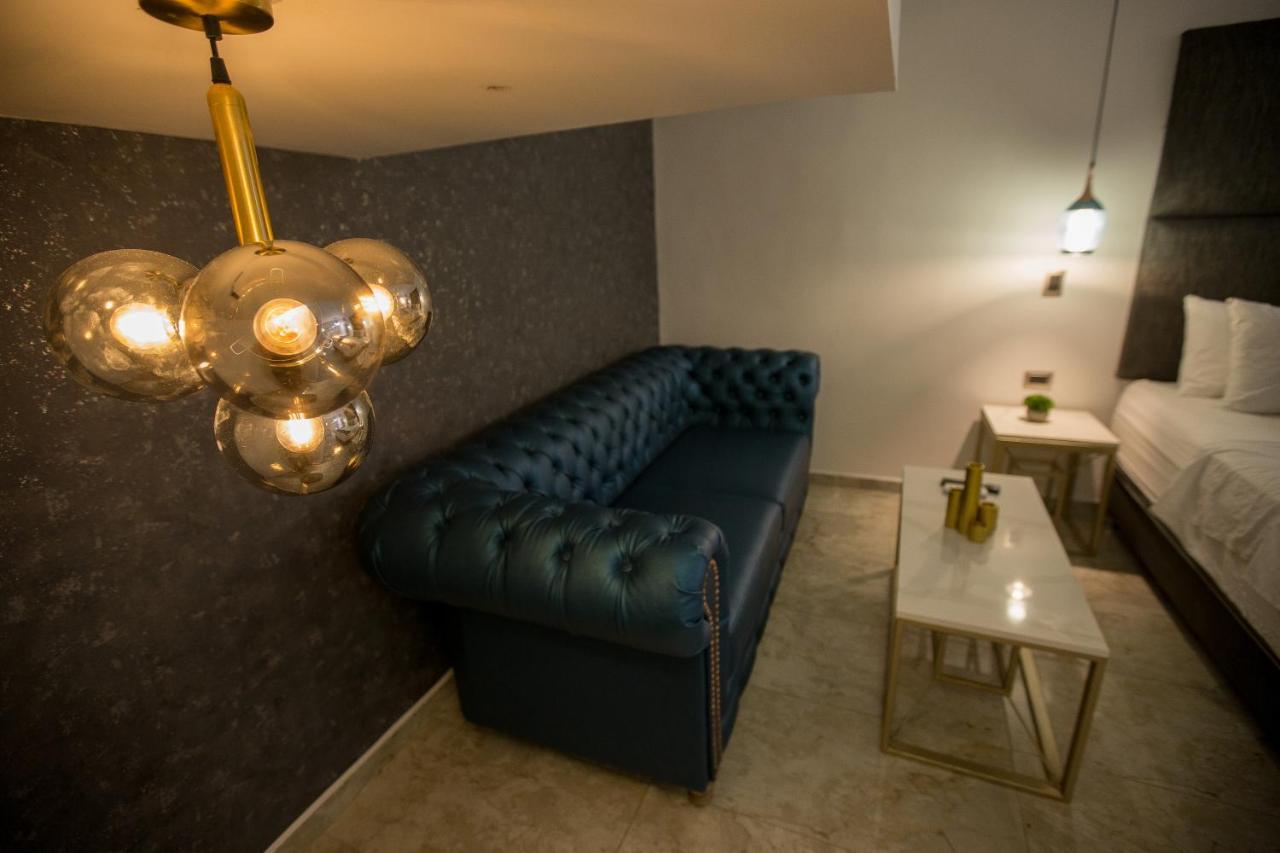 מדיין Hotel Lleras Park Concept מראה חיצוני תמונה