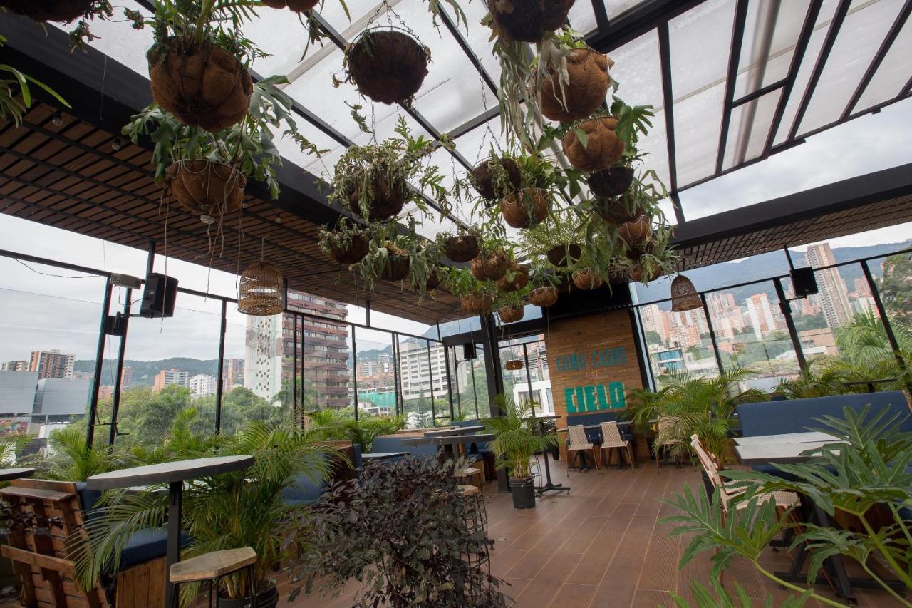 מדיין Hotel Lleras Park Concept מראה חיצוני תמונה