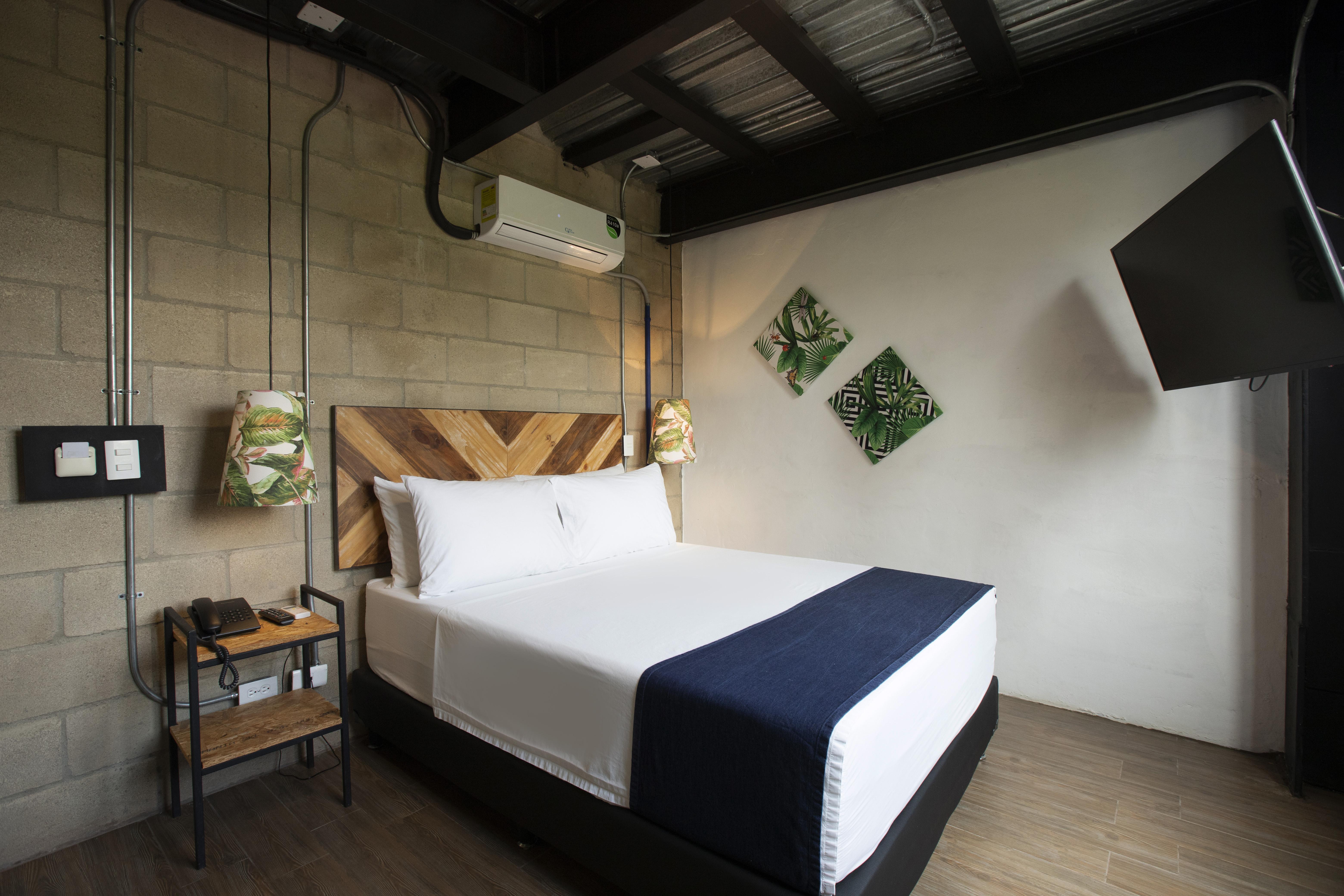 מדיין Hotel Lleras Park Concept מראה חיצוני תמונה