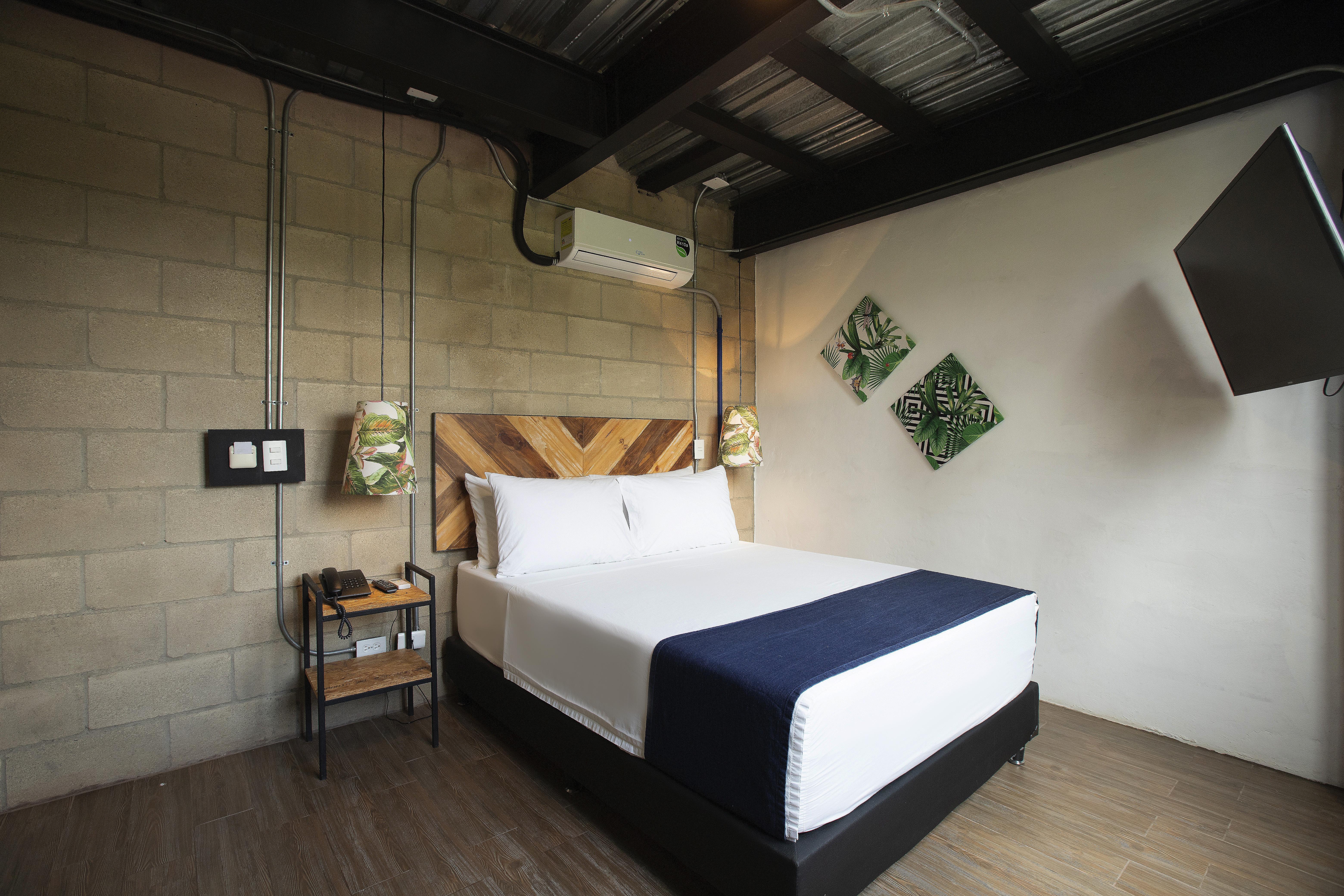 מדיין Hotel Lleras Park Concept מראה חיצוני תמונה