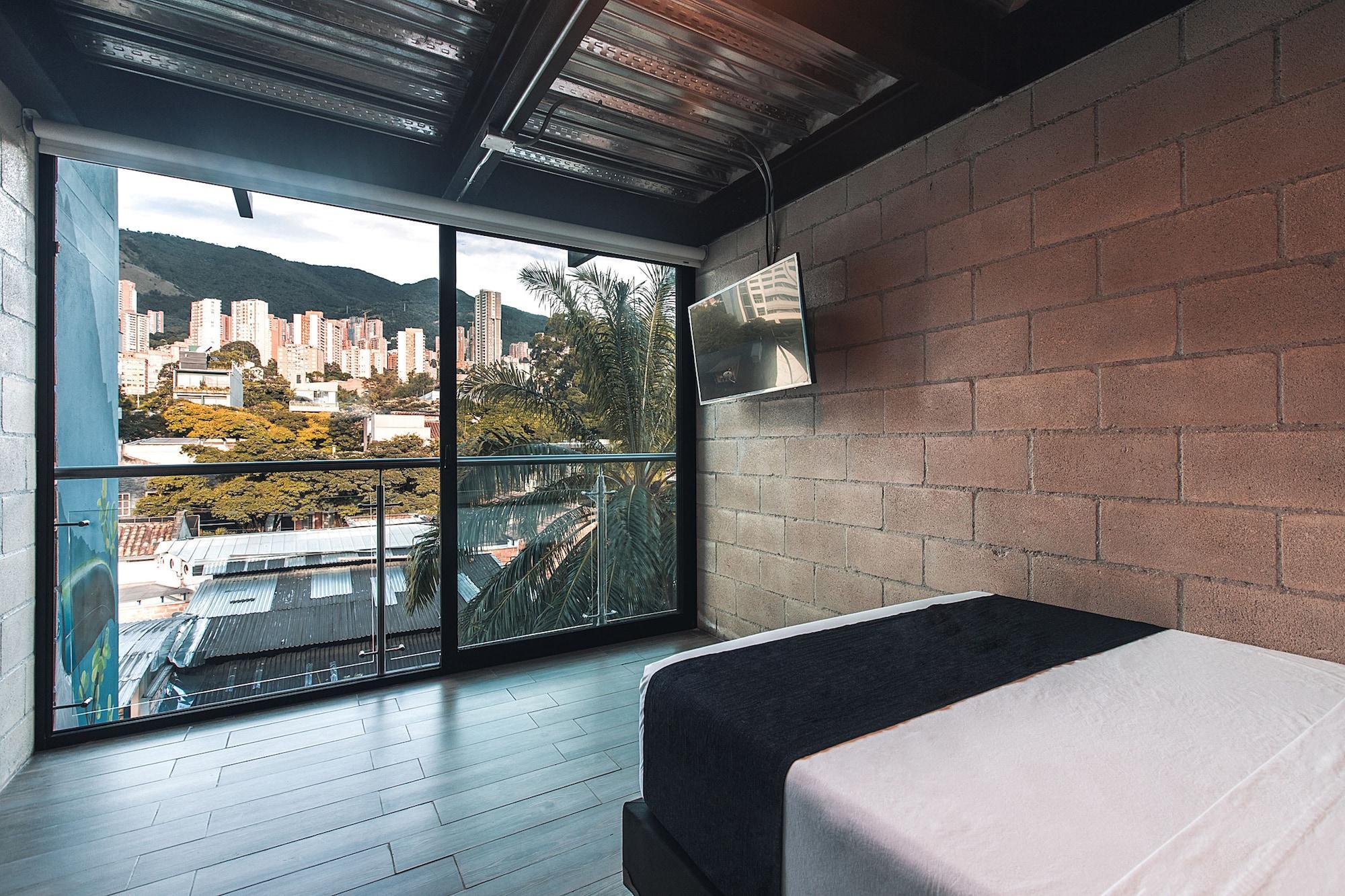 מדיין Hotel Lleras Park Concept מראה חיצוני תמונה