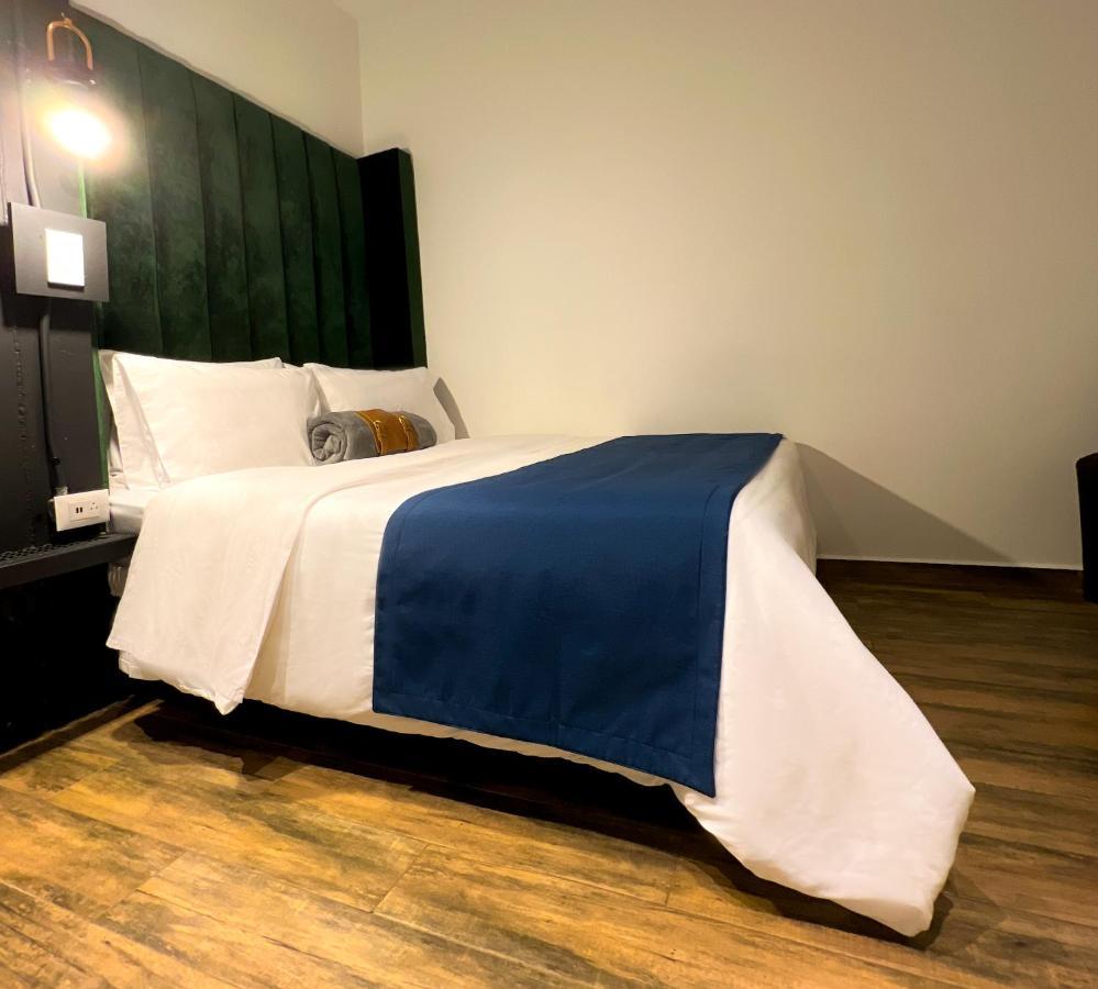 מדיין Hotel Lleras Park Concept מראה חיצוני תמונה