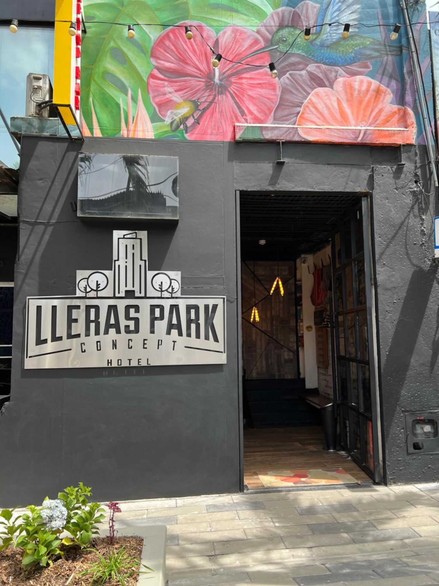 מדיין Hotel Lleras Park Concept מראה חיצוני תמונה