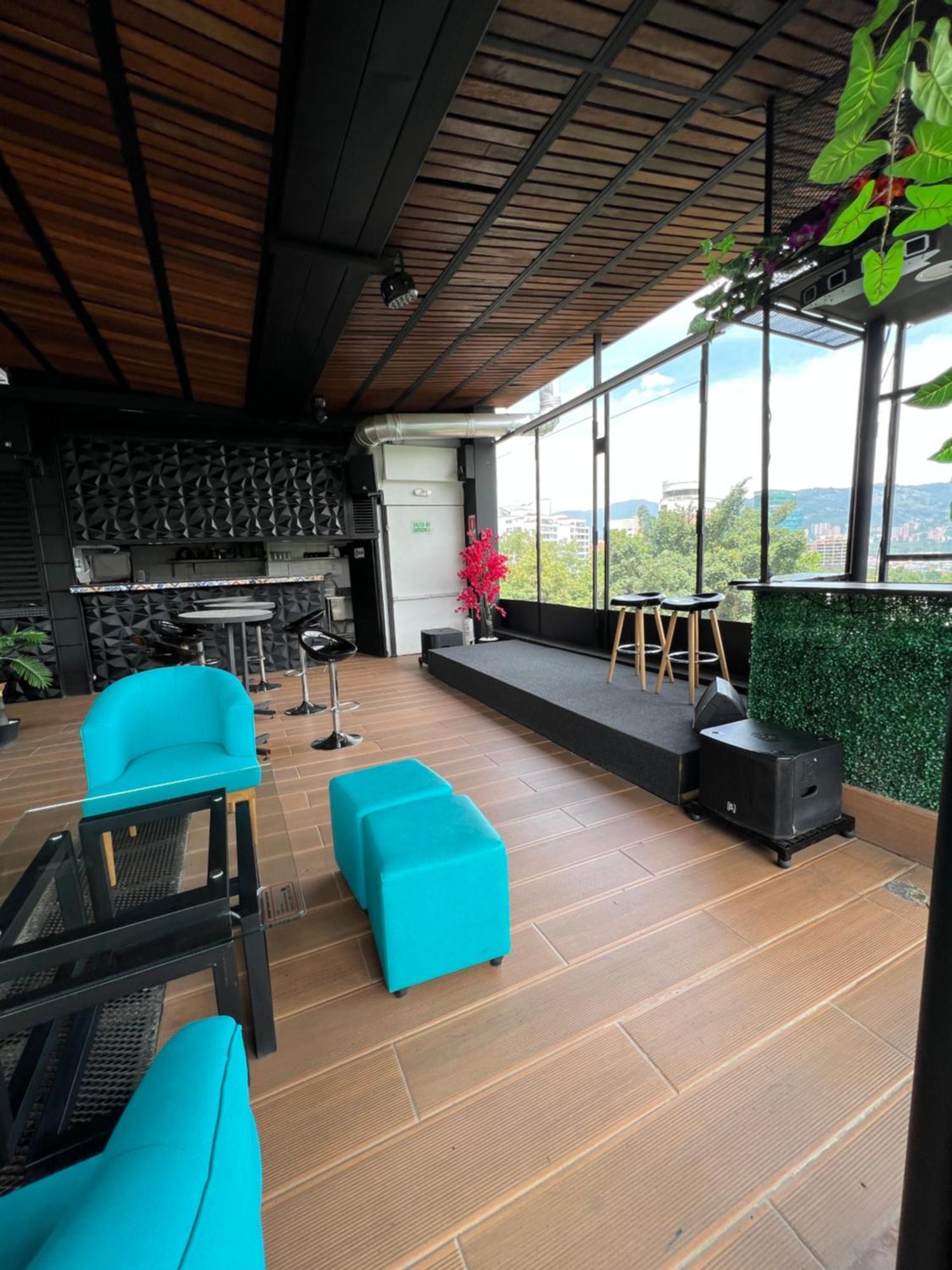 מדיין Hotel Lleras Park Concept מראה חיצוני תמונה
