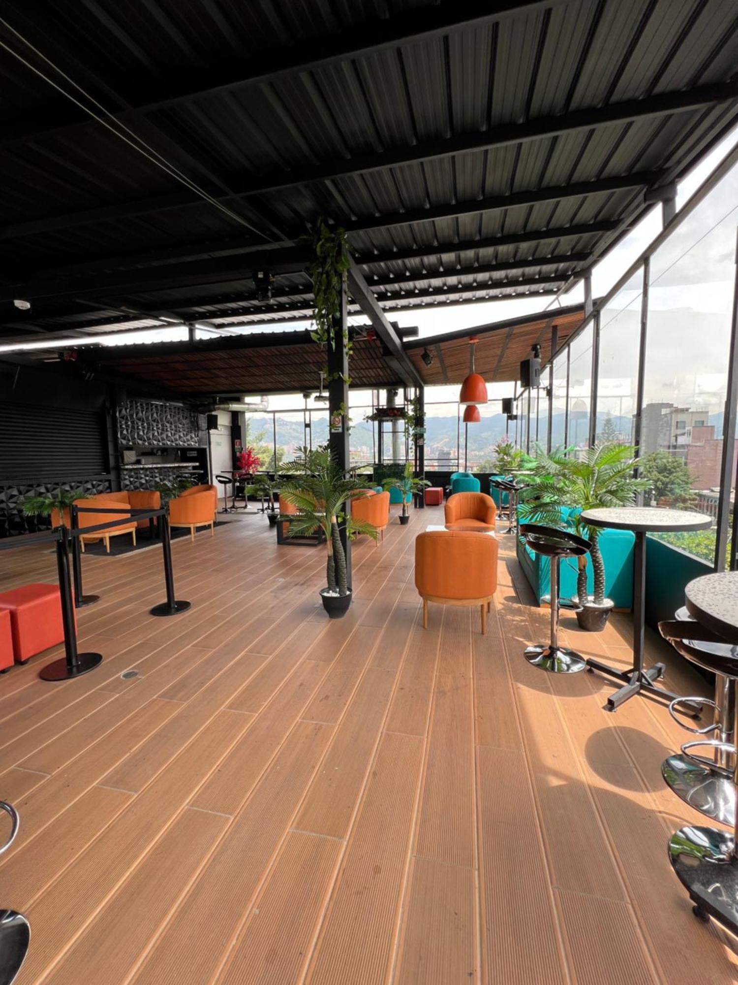 מדיין Hotel Lleras Park Concept מראה חיצוני תמונה