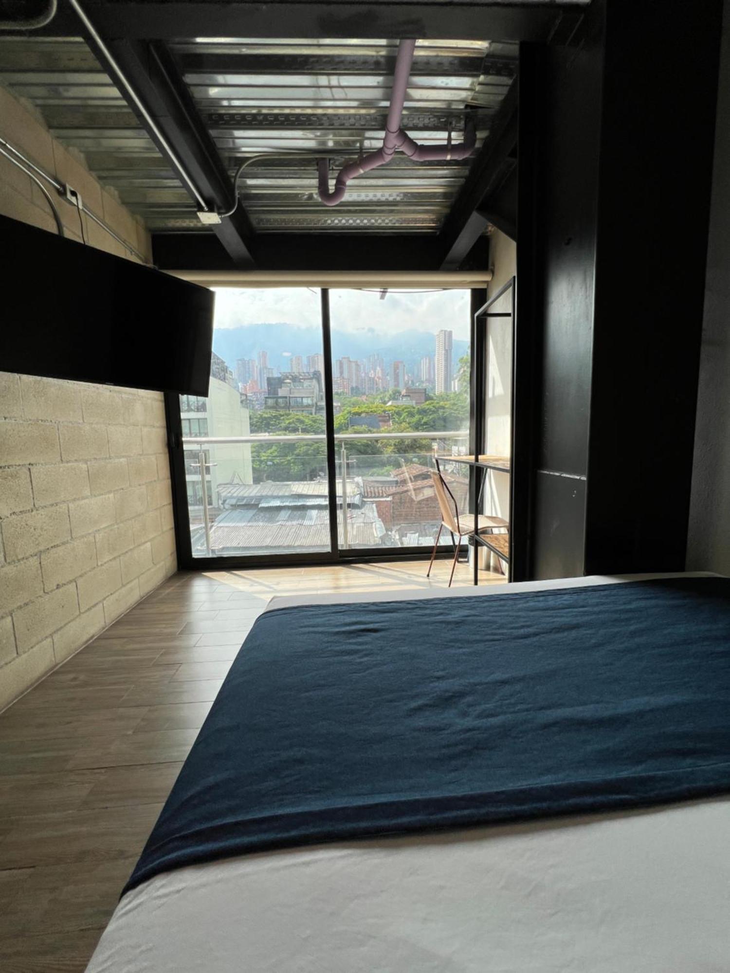 מדיין Hotel Lleras Park Concept מראה חיצוני תמונה