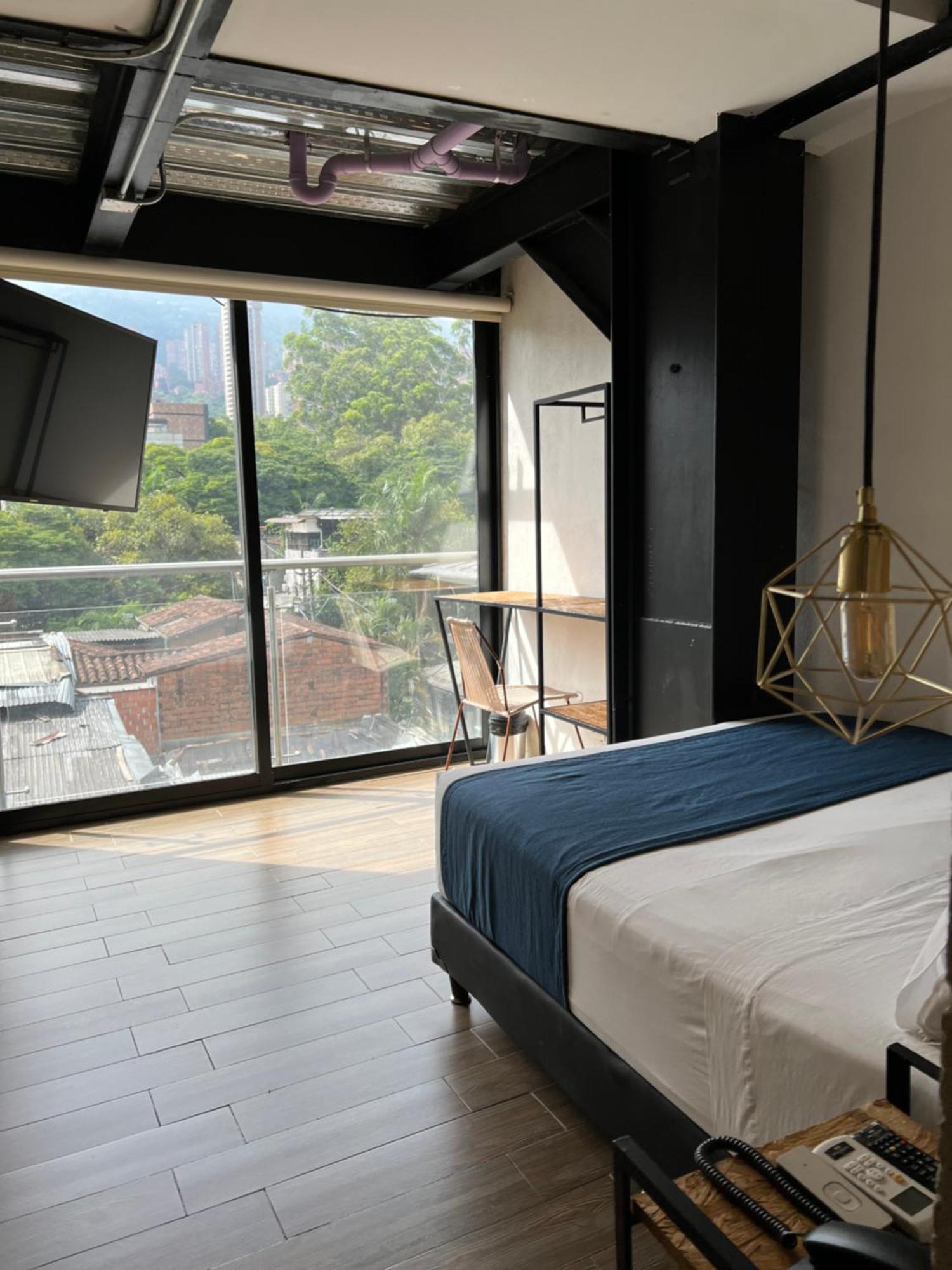 מדיין Hotel Lleras Park Concept מראה חיצוני תמונה