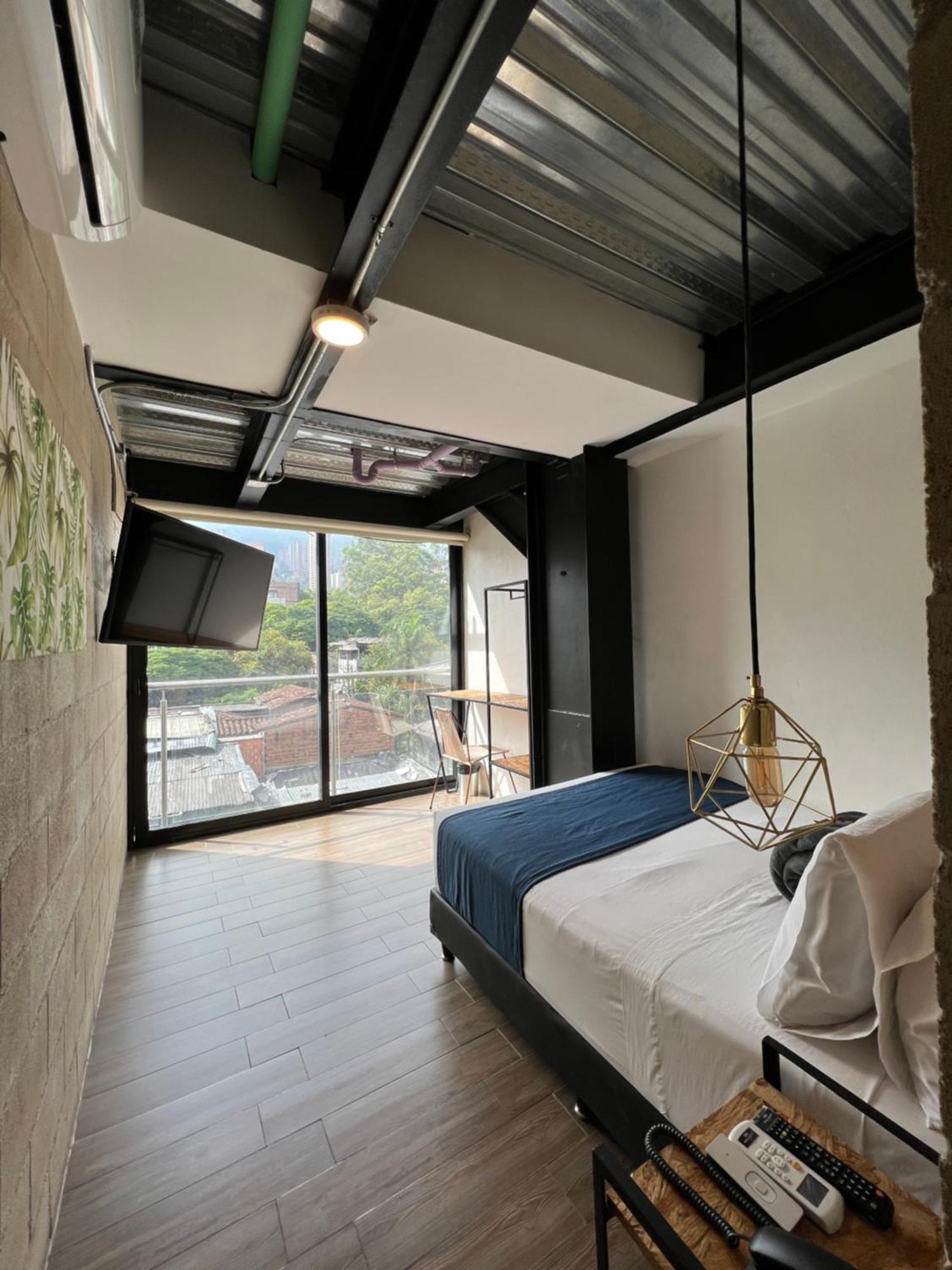 מדיין Hotel Lleras Park Concept מראה חיצוני תמונה