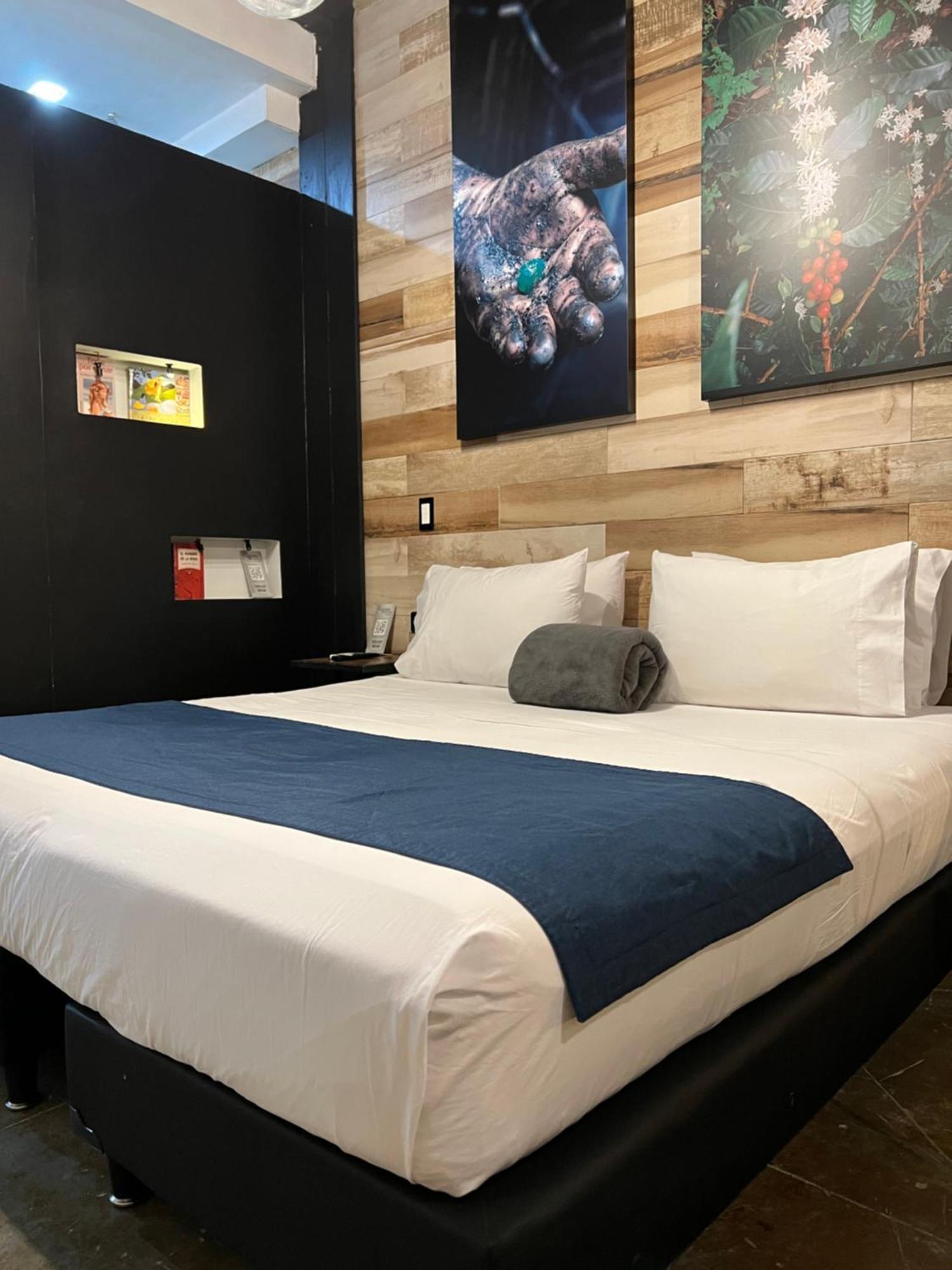 מדיין Hotel Lleras Park Concept מראה חיצוני תמונה