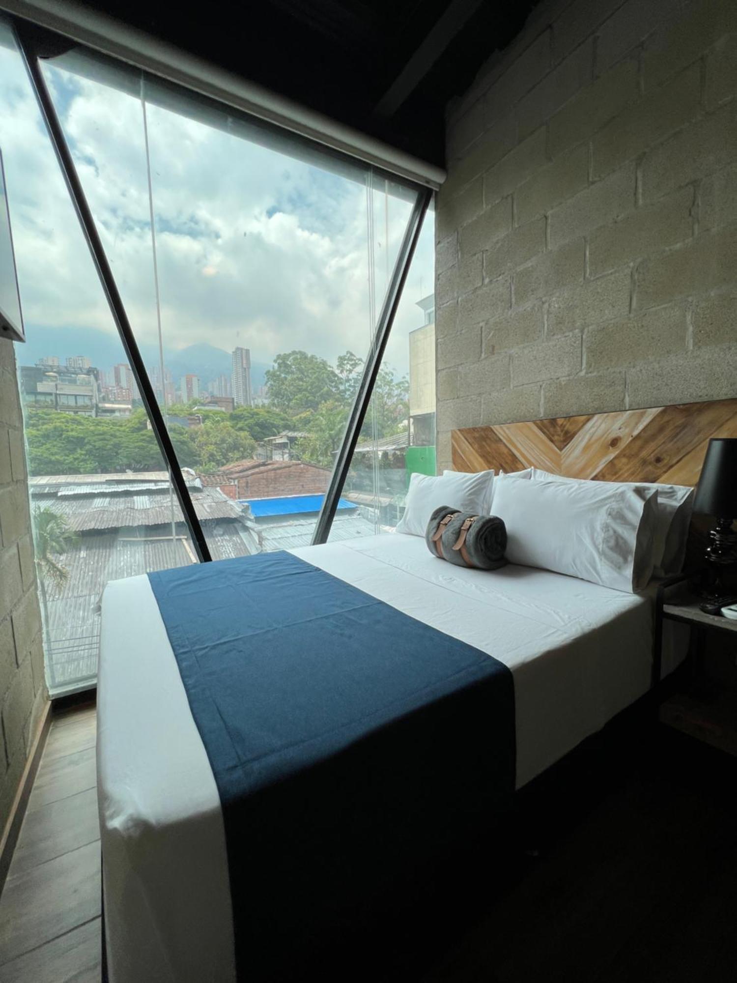 מדיין Hotel Lleras Park Concept מראה חיצוני תמונה
