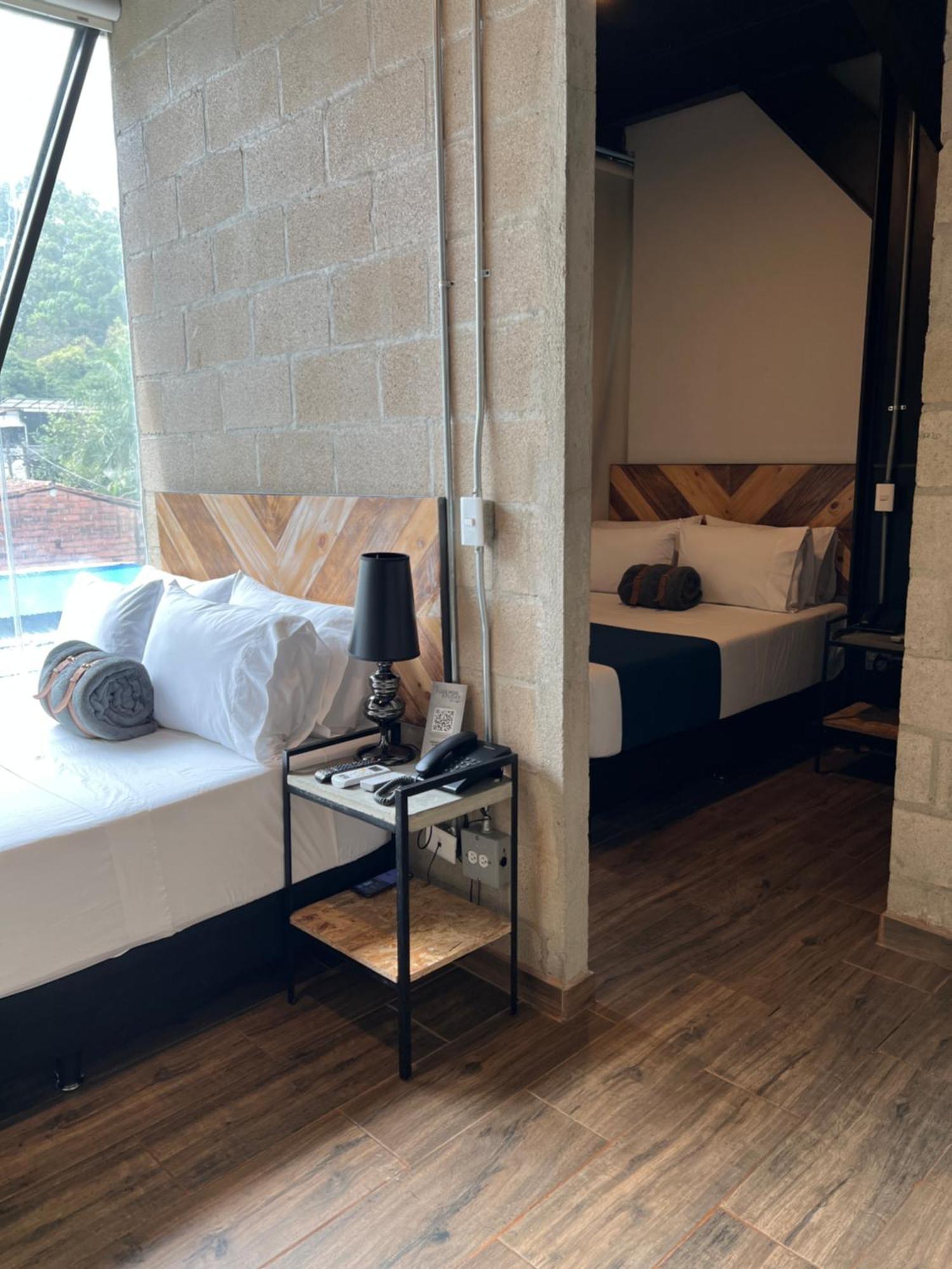 מדיין Hotel Lleras Park Concept מראה חיצוני תמונה