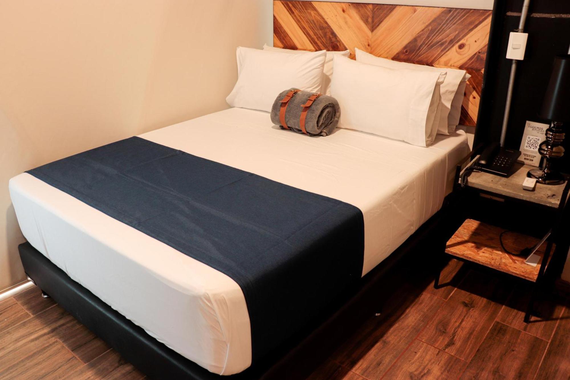 מדיין Hotel Lleras Park Concept מראה חיצוני תמונה