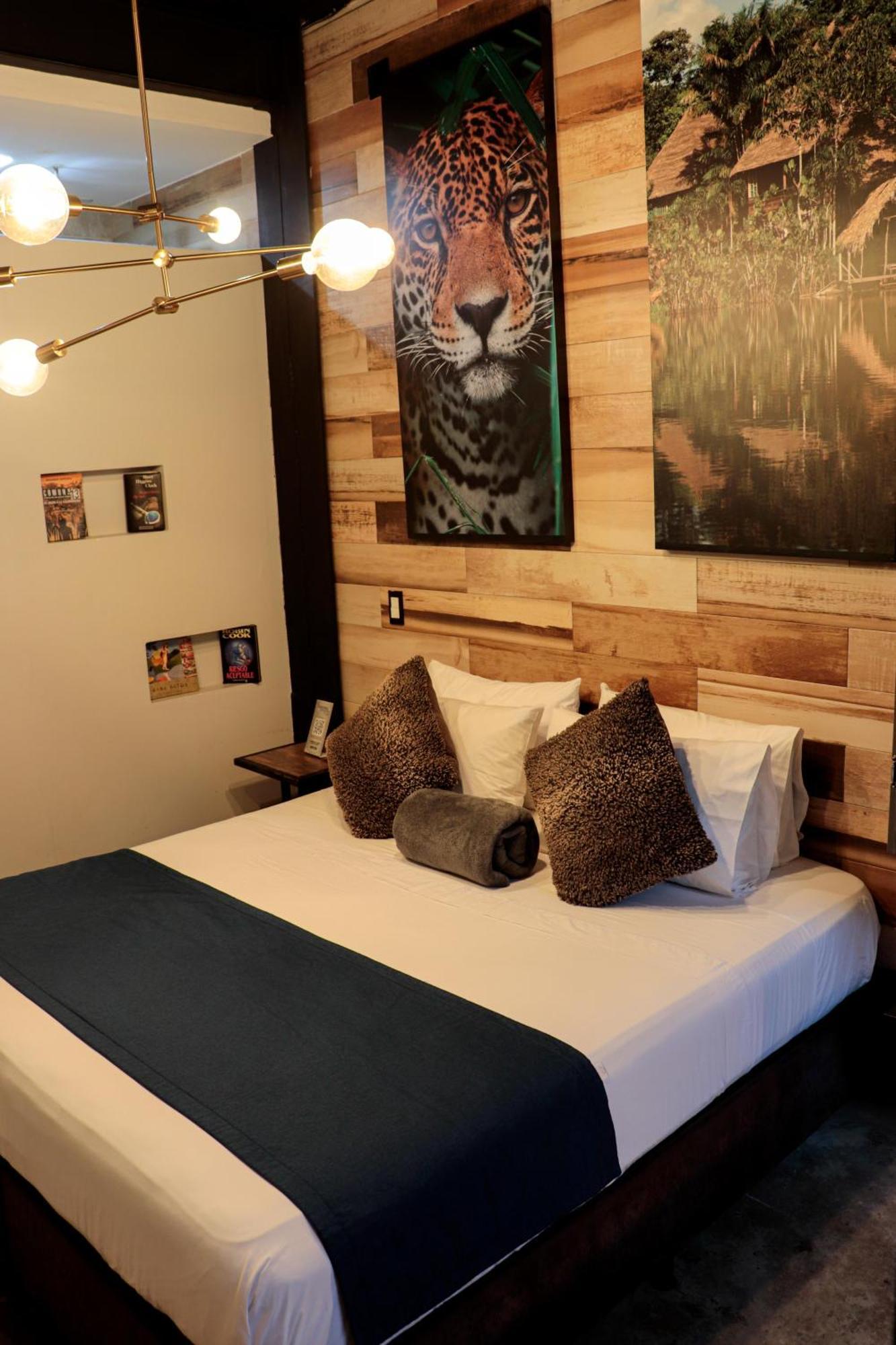 מדיין Hotel Lleras Park Concept מראה חיצוני תמונה