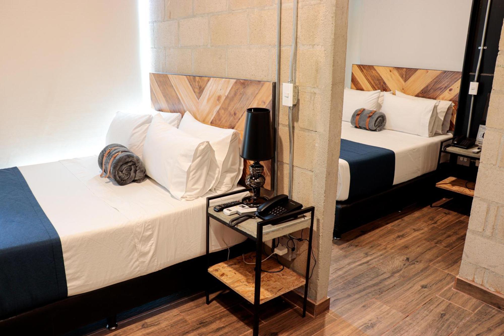 מדיין Hotel Lleras Park Concept מראה חיצוני תמונה